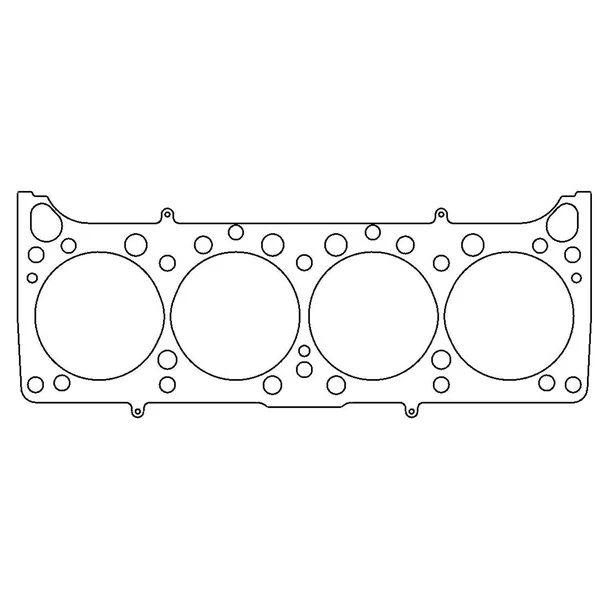 Cometic Gasket C5712-040 Cylinder Head Gasket