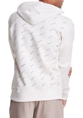 Champion Athletics Powerblend Hoodie - Natural - Hoodies