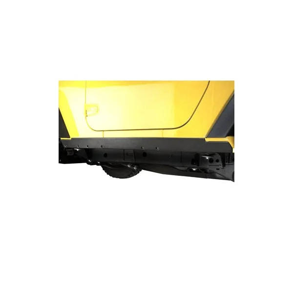 Bestop 42950-01 HighRock 4x4 Rocker Trim