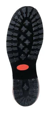 Carolina Shoe Logger Boot - 11, 2E, Men's, Brown, Steel Toe Type, 1 PR
