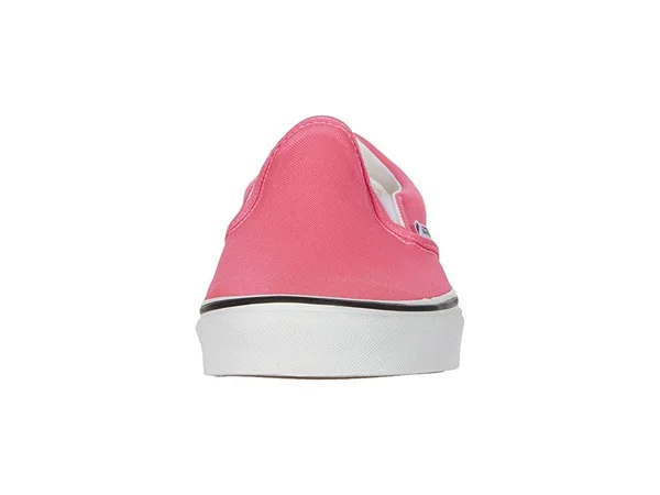 Vans Classic Neon Slip on - Pink & White