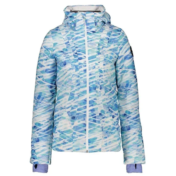 Obermeyer Womens Jette Jacket - on Your Contrail 8
