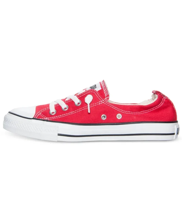 Converse Women's Chuck Taylor All Star Shoreline Slip - Varsity Red