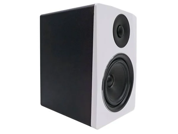 Rockville APM6W 6.5x22 2-Way 350W Active/Powered USB Studio Monitor Speakers Pair