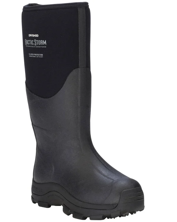 Dryshod Men's Arctic Storm Boots High - - Size: 7