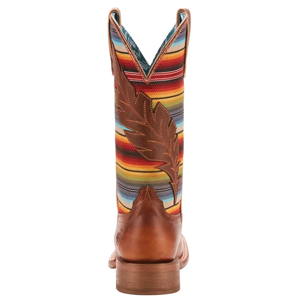 Ariat Women's Circuit Feather Boots - Serape - 7
