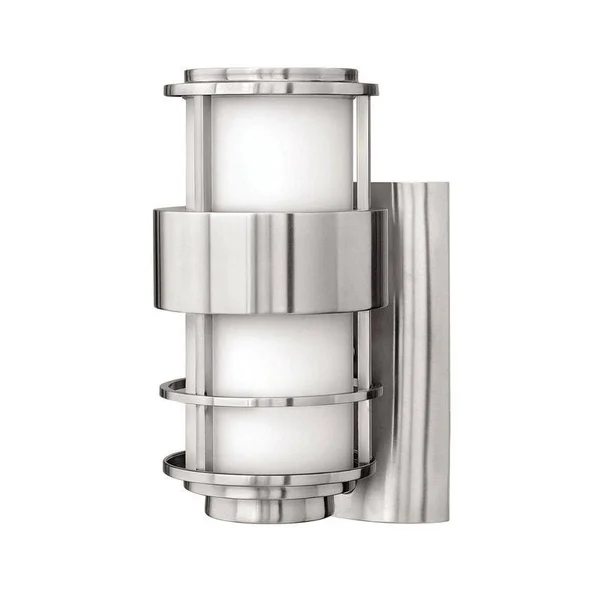 Hinkley Lighting 1900MT Saturn Outdoor Wall Light, Metro Bronze