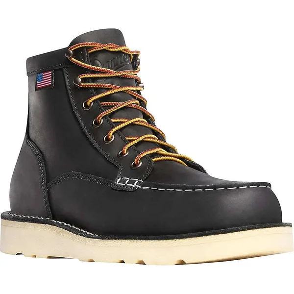 Danner Bull Run Moc Toe 6x22 8 Men's Wheat