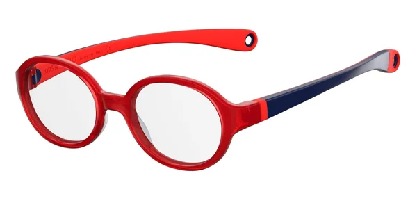 Safilo Kids Eyeglasses Sa 0004/N 04E3 Red Blue 42 mm