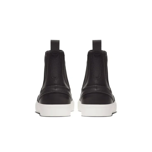 Nike SB - Zoom Stefan Janoski Slip Mid RM (Black - Pale Ivory)