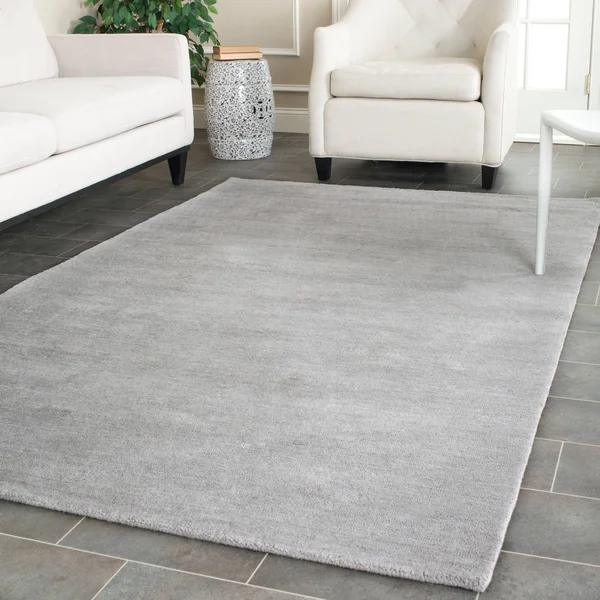 Safavieh Himalaya Shag Area Rug, Grey, 10&