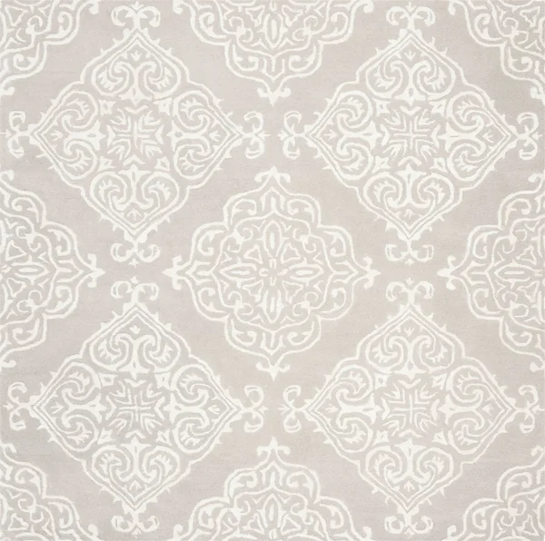 Safavieh Glamour Silver/Ivory 5 ft. x 8 ft. Area Rug