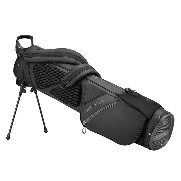 TaylorMade Quiver Stand Bag - Black