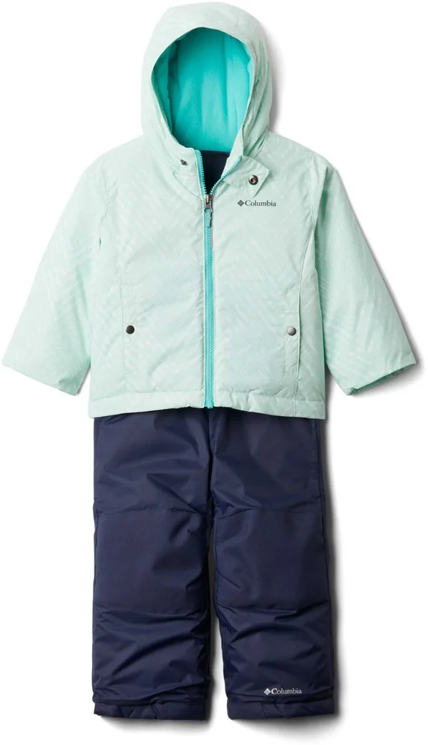 Columbia Toddler Frosty Slope Set, 2T, Multi