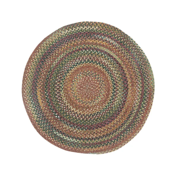 Capel - Kill Devil Hill 2&3x22 x 4& Oval Medium Blue Area Rug