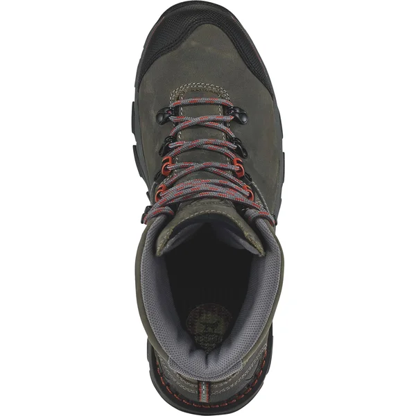 Irish Setter Work Men's Crosby Nano Toe Waterproof 6x22 Boot
