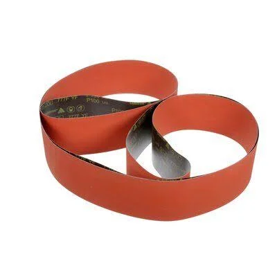 3M Cubitron 777F 37 in. x 60 in. Sanding Belt, 36 Grit