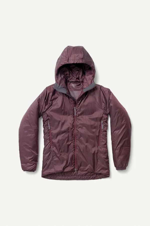 Houdini Mrs Dunfri, Red Illusion, Xs