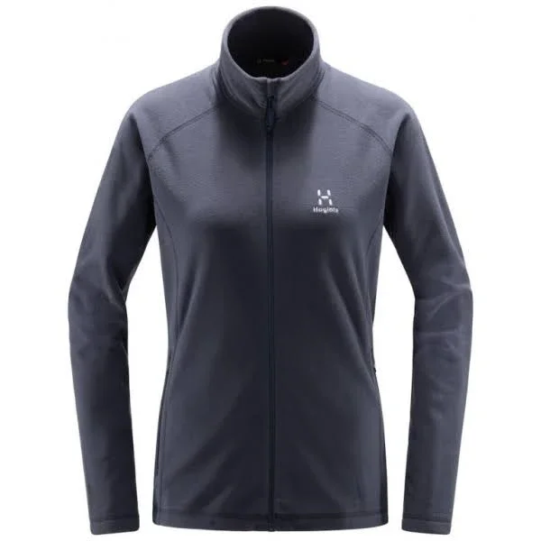 Haglofs Astro Jacket Women Dense Blue XXL Fleece Jacket Ladies - Women