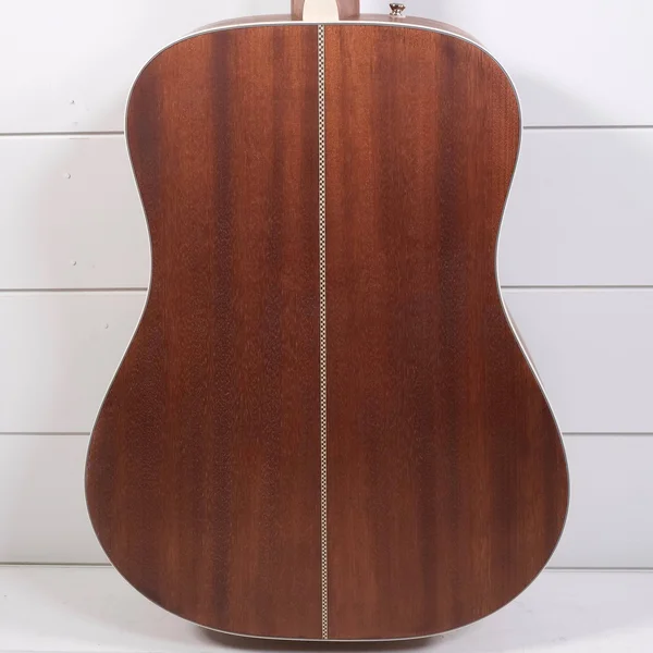 Fender PM-1 Dreadnought All-Mahogany Acoustic Guitar
