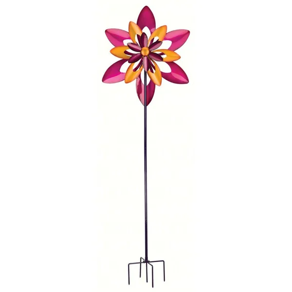 Regal Art u0026Gift Kinetic Stake, Starflower, 32-Inch