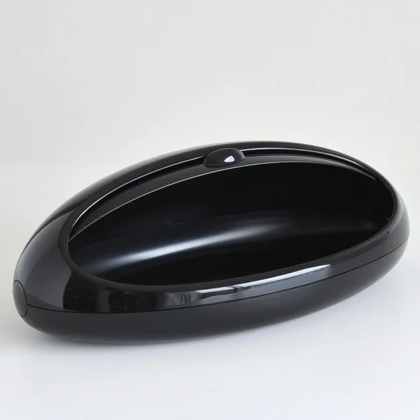 A di Alessi ASG22 B, Black Gnam Bread Bin