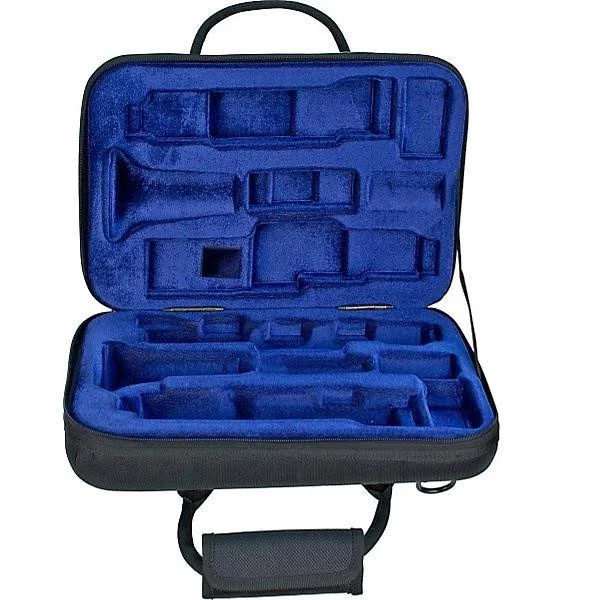 Protec Pro Pac Slimline Clarinet Case - Hot Pink