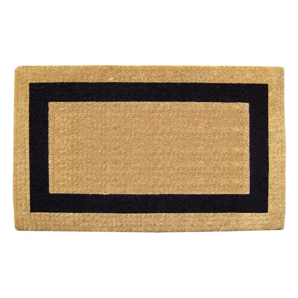 Nedia O2180 Heavy Duty Coco 36x22 x 72x22 Mat Black Single Picture Frame, Personalized