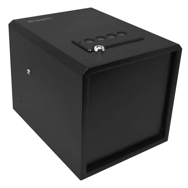 Stealth Handgun Hanger Safe Quick Access Electronic Pistol Security Box