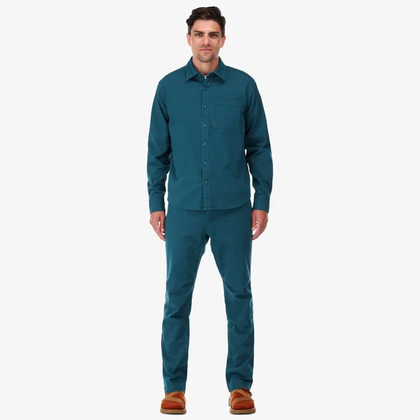 Topo Designs Dirt Shirt - Black - XL - Men