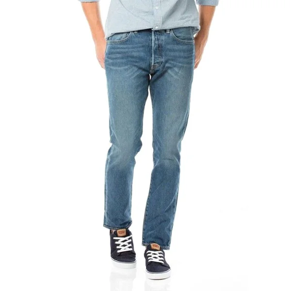 Levis 501 Jeans Nixon Blue Size 34