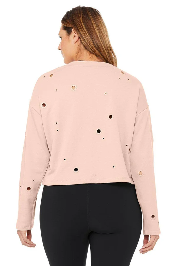 Alo Yoga Women's Cadence Pullover