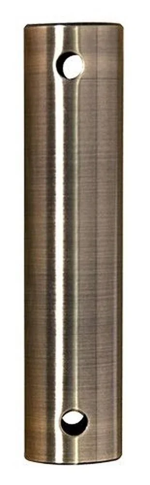 Fanimation DR1-48TB, 48x22 Downrod, Textured Black