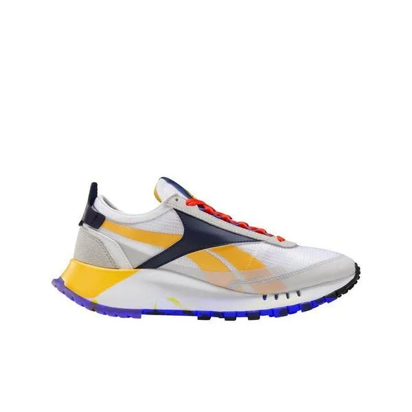 Reebok Women's Classic Leather Legacy Casual Shoes FY7376 - 8.5 - White