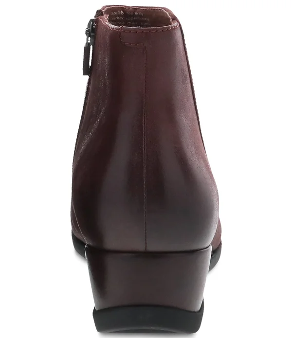 Dansko Women's Serenity - Black Waterproof - 39