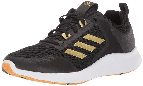 Adidas Women's Edgebounce 1.5 Running Shoes - Black - Size 5.5