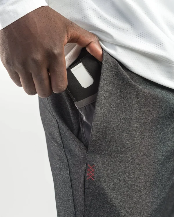 Rhone Men's Guru Pants Black M