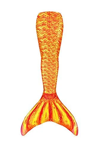 Fin Fun Adult Mermaid Tail Wear-resistant Mermaid Tails - No Mofofin - Adult & Teen Sizes