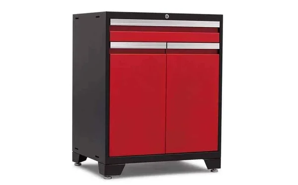NewAge Products Pro 3.0 Series White Multifunction Cabinet