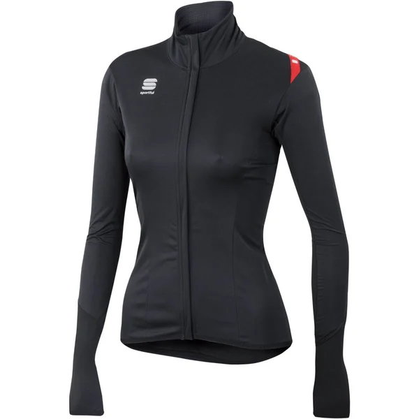 Sportful Fiandre Light NoRain Top - Women's Black, L