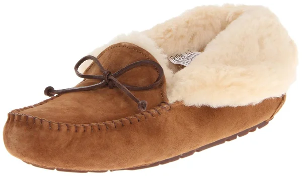 UGG Women's Alena Slipper in Chestnut - Size: 8.0
