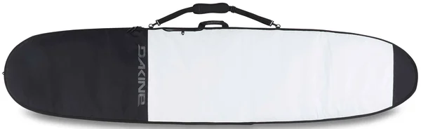 Dakine Daylight Noserider Surfboard Bag - White - 10&2x22
