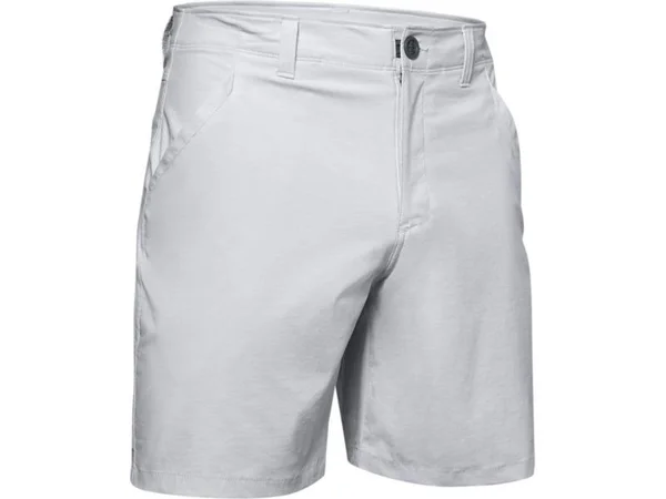 Under Armour Men's Fish Hunter 8x22 Shorts - Gray - 42