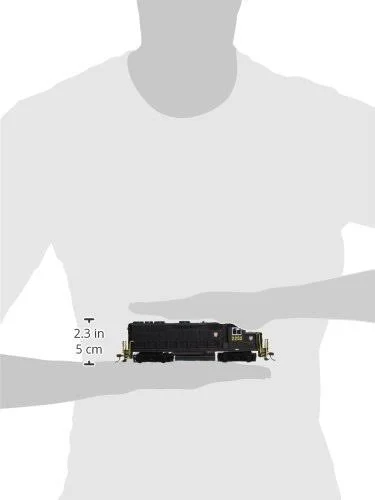 Bachmann 68802 EMD GP35 PRR #2252 E-Z App - HO