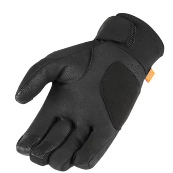 Icon Tarmac 2 Gloves - Black