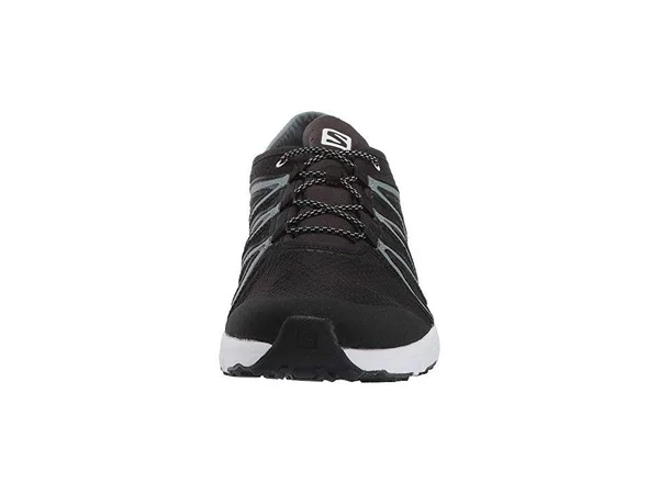 Salomon Crossamphibian Swift 2 (Black/Lead/White) Men's Shoes