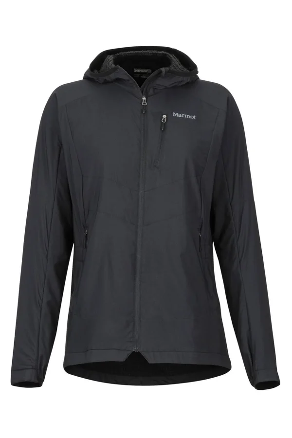 Marmot Women's Alpha 60 Jacket - Xs - Black
