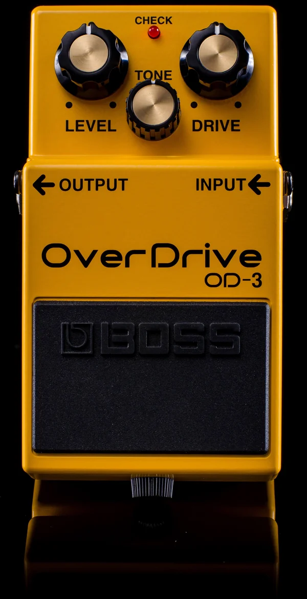 Boss OD-3 Overdrive