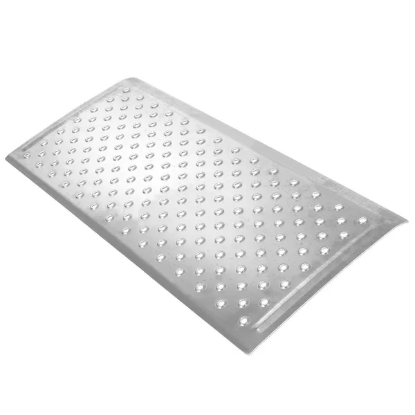 16x22 x 36x22 Aluminum EZ-Traction Curb Ramp