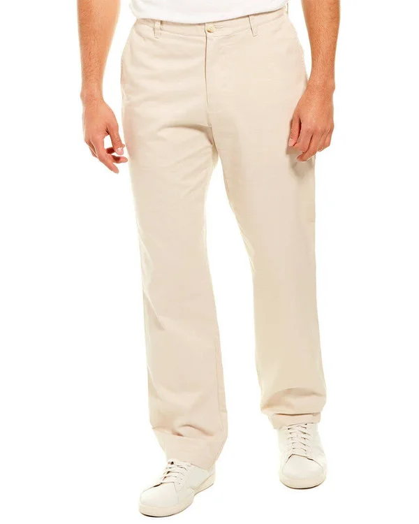 Southern Tide The Skipjack Pant - Stone